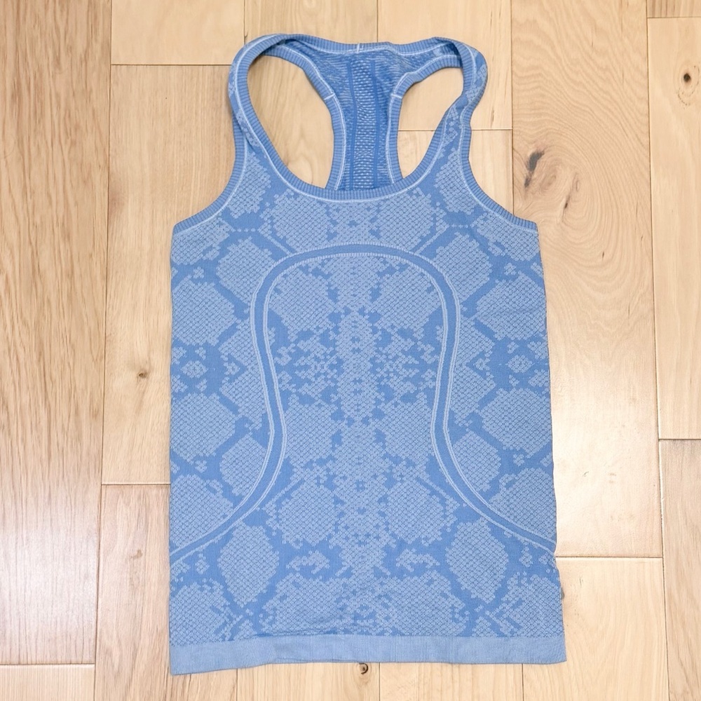 Lululemon Women’s Swiftly Tech Racerback Tank